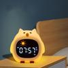 Fun Animal Designing Alarm Clock For Easy Kids Waking Up Experience