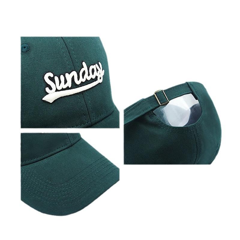 The Brim Is Enlarged and Deepened, and the Head Circumference Is High-quality English Baseball Cap. Summer Hat, Women's Sunscreen Sun Hat, Cap.
