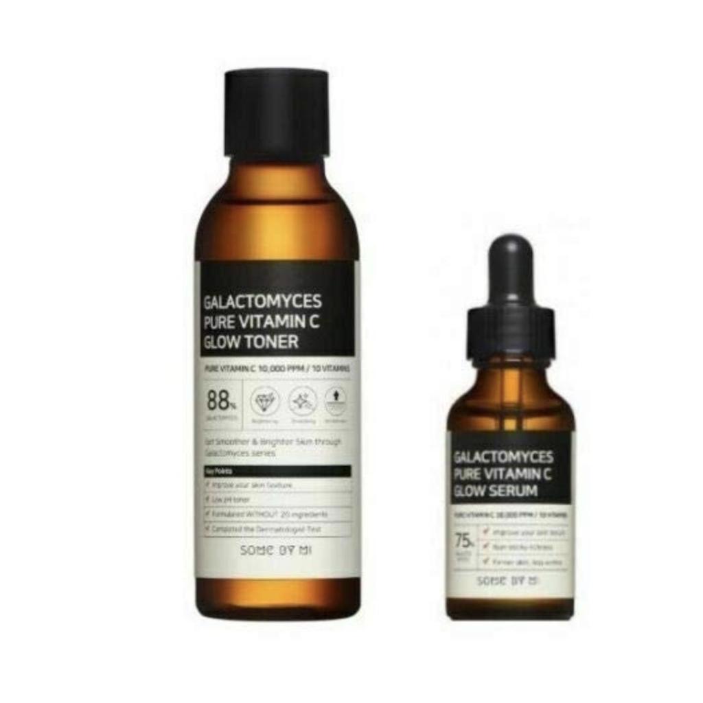 Galactomyces Pure Vitamin C Kit: Tonic 200ml