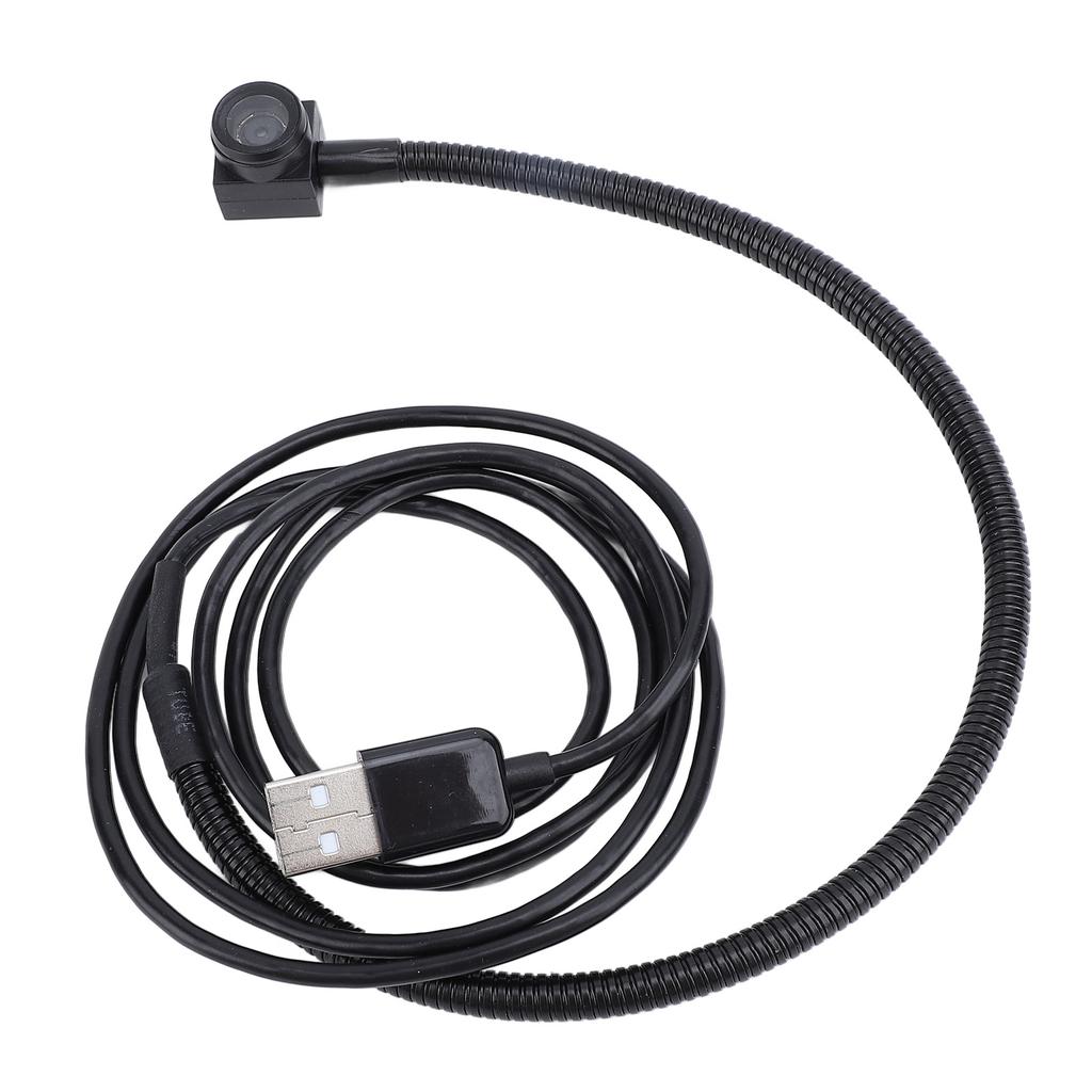 USB Center Webcam 4K 15fps 8MP Auto Focus 80° Viewing Angle Eye Contact Webcam for PC Laptop