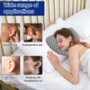 Ear Piercing Pillow for Side Sleepers Protective Ear Pain Relief Inflammation Pressure Sores Donut with Ear Hole Comfortable