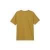 Nike T Shirts Men's Bronze Crew Neck Moderate Straight Fit AR4999-716