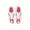 Reebok Aztrek Double 93 X Gigi Hadid 'White Red' Men's EF2928