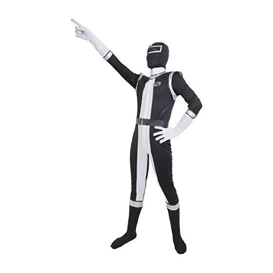 Clearstone Cosplay Halloween Cos Ranger Unisex Black