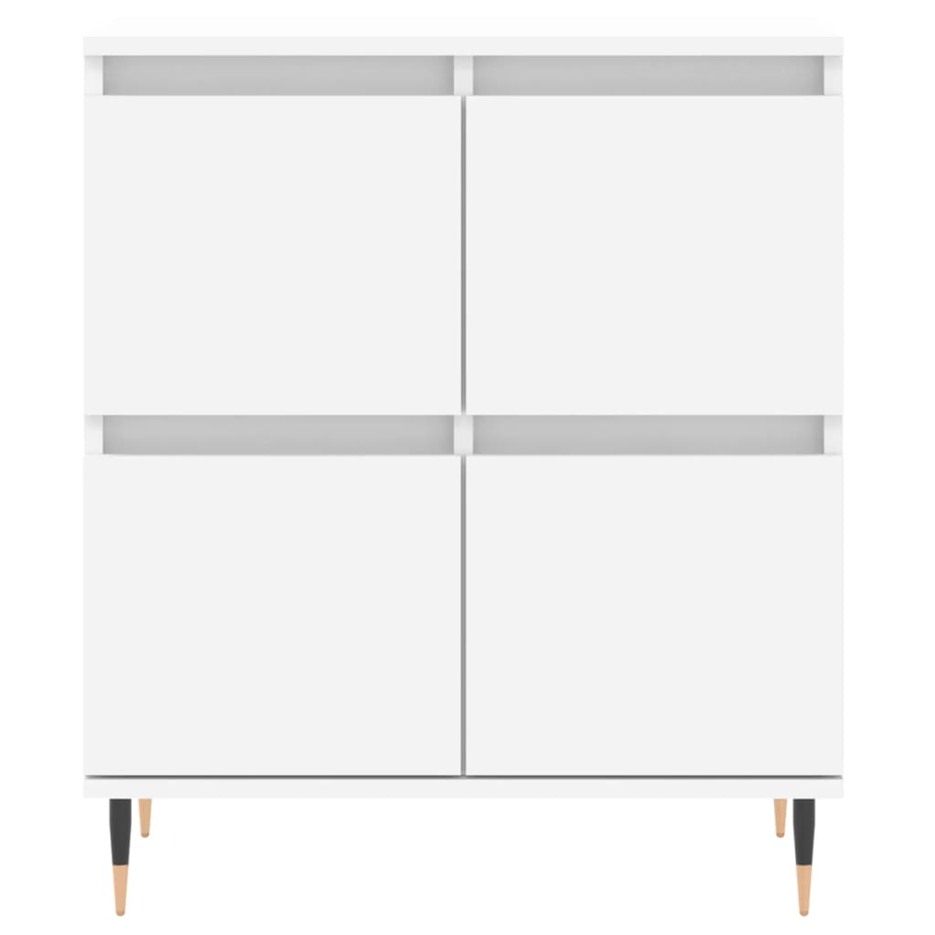 Sideboard White 60x35x70 Cm Particleboard