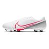 Nike Mercurial Vapor 13 Academy Mg 'White Laser Crimson' AT5269-160