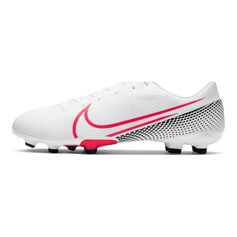 Nike Mercurial Vapor 13 Academy Mg 'White Laser Crimson' AT5269-160