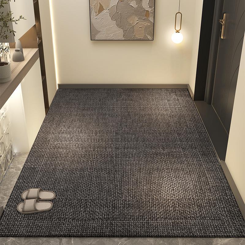 

Коврик для входной двери, коврик для входа в дом, коврик для двери, нескользящий коврик для ног в гостиной, который можно разрезать 80*120cm