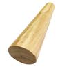 A20F-Jewelry Tool Wooden Oval Bracelet Sizing Bangle Mandrel Wire Wrapping Tool