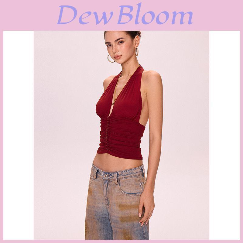 Sexy Mädchen Winter Bodycon Tanktop Mit Hoher Elastizität Aus Polyester Für Ausgehen Oder Clubwear