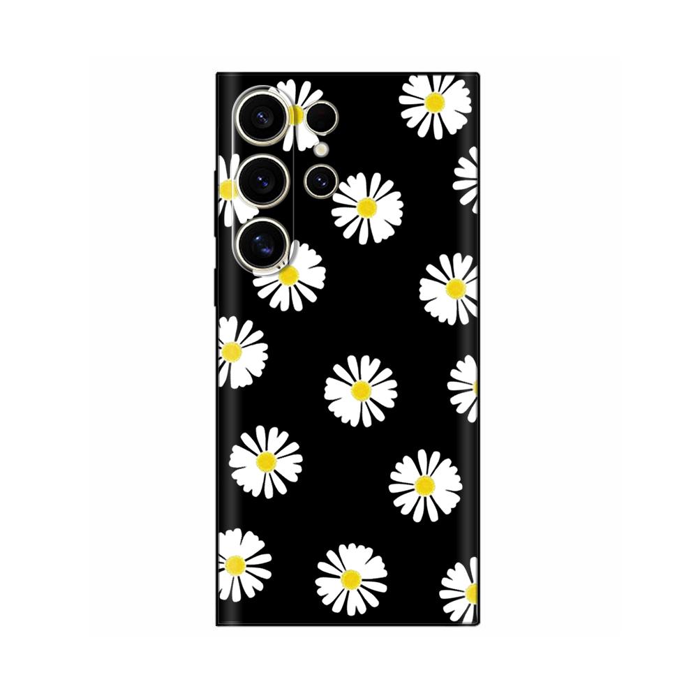 For Samsung Galaxy S23 Ultra Case Silicone Phone Case for Samsung S23 Plus Fundas for Galaxy S23 FE Back Cover S23+ Shockproof