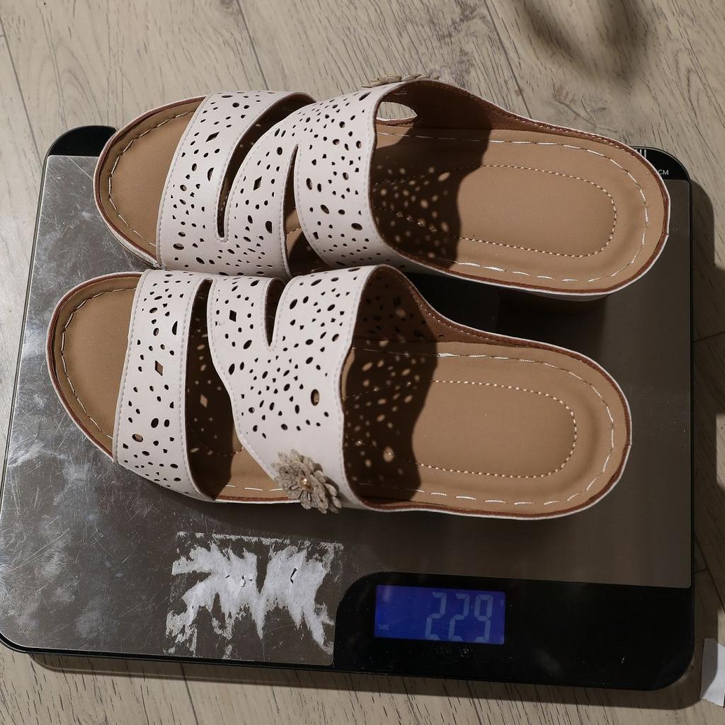 Slippers, Women's Shoes, Chunky Heels, Lightweight Shoes, Casual Shoes, Sandals Devotion