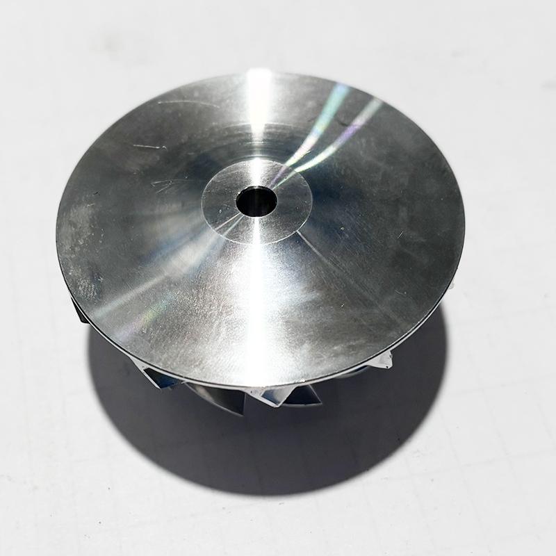 Turbocharger MFS Billet Wheel 454191-12 For BMW 530D 184HP 135KW 3.0L(E39) M57 D30 1998- 11652247671F 2247691H