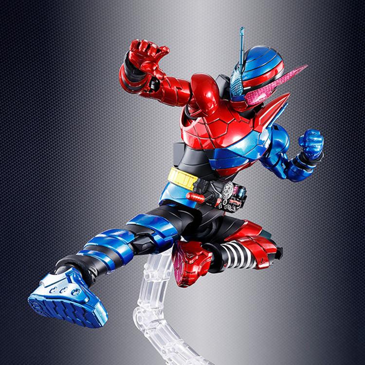 Figure Rise Standard Kamen Rider Build Rabbit Tank Form, Korean Popular Bandai