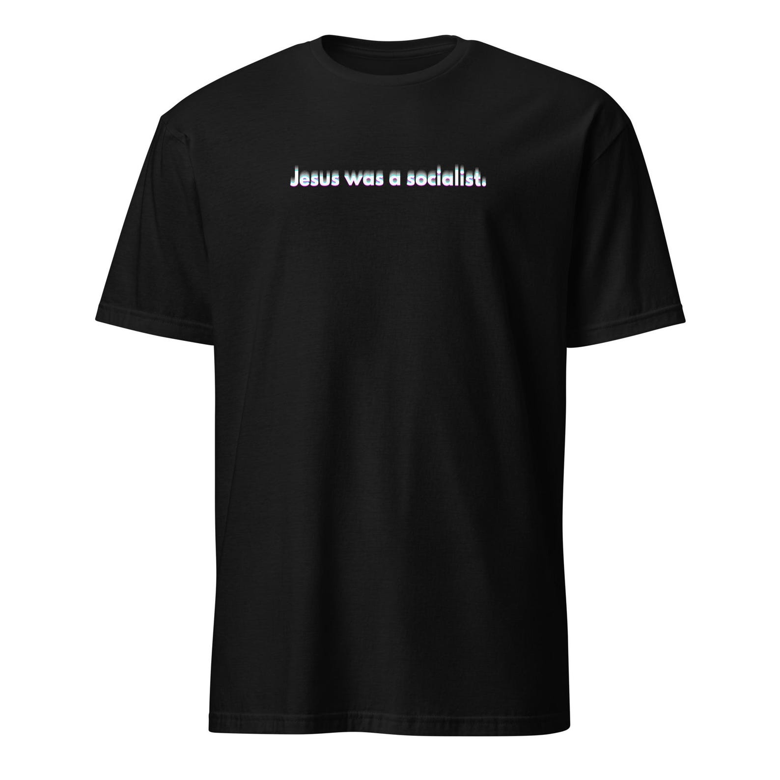 Jesus Was A Socialist Shirt, Progressive Christian Gift M