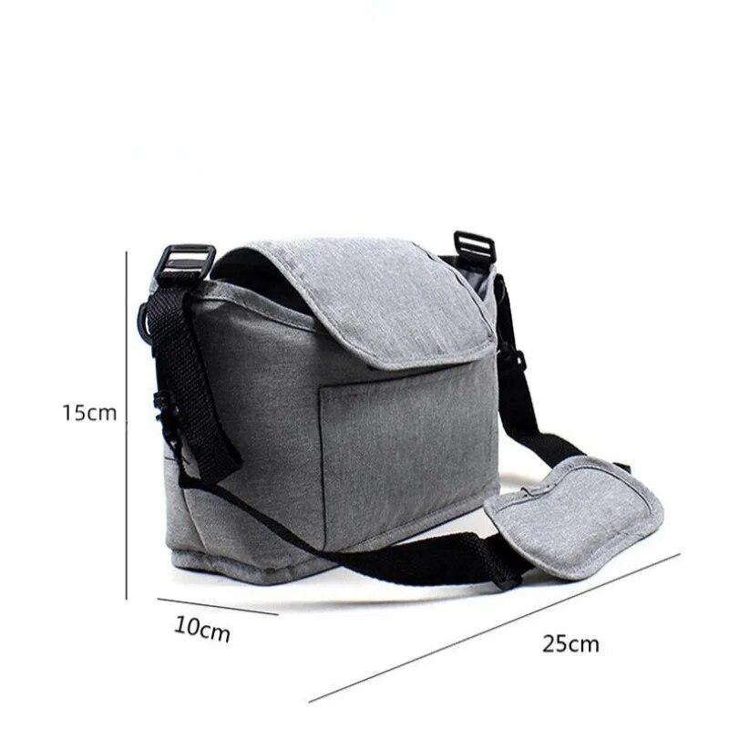 Baby Stroller Hanging Bag Storage Bag, Multifunctional Large Capacity Storage Bag, Stroller Hanging Bag, Mommy Bag