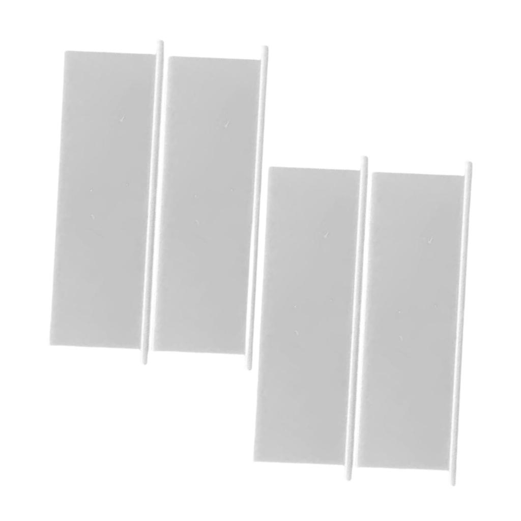 Dryer Vent Cover Flap Exterior Outdoor Indoor Airflow Panel Replacement Weather Resistant Exhaust Air Cover