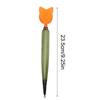 PVC Carp Fishing Float Set Pellet Wagglers Freshwater Fishing Bobber Kit With Marker Float And Accessories