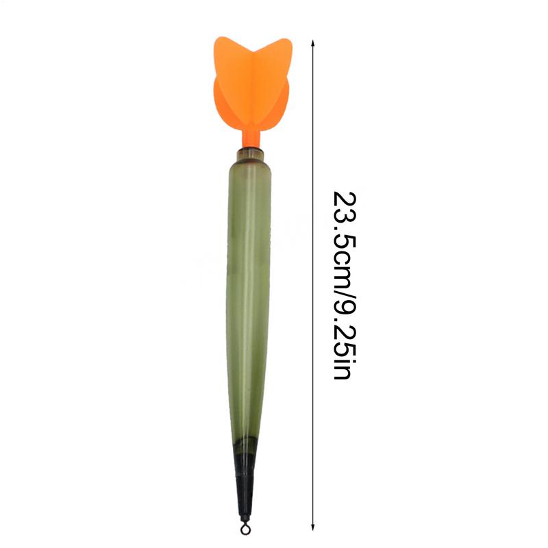 PVC Carp Fishing Float Set Pellet Wagglers Freshwater Fishing Bobber Kit With Marker Float And Accessories
