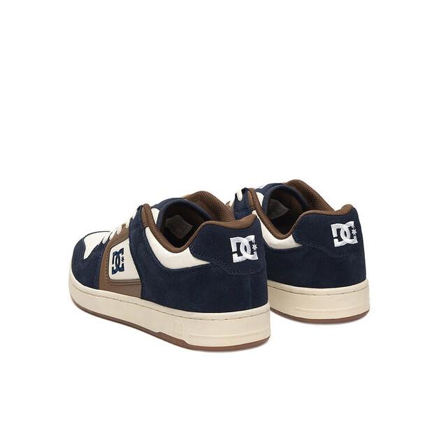 Мужские кроссовки DC Manteca 4 adys100765-tbn granatowy