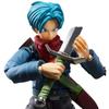 Tamashii Nation Bandai Figuarts Future Trunks Dragon Ball Super Action Figure S.H.