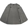 The North Face Acampo Logo Zip Sleeveless V-Neck Vest Men Vests NV4FR52C