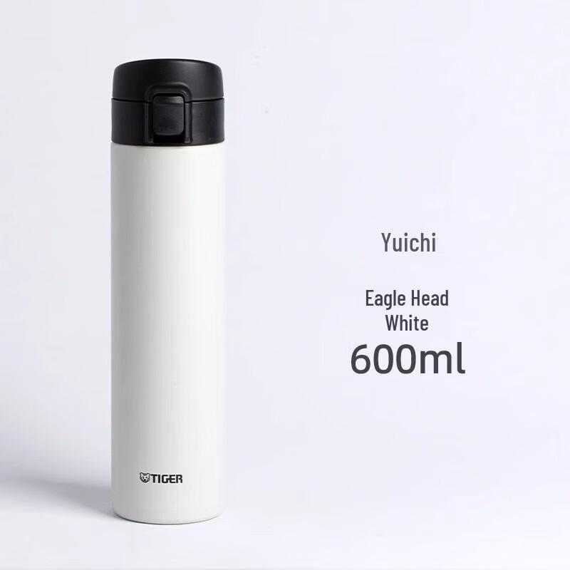 TIGER MKA-K060 Stainless Steel Insulated Travel Mug