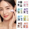 14 Pcs Beauty Eggs Makeup Sponge Set Long Lasting Foundation Blender Wet Dry Use