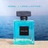 UPSILON Wild Blue Aqua Men'S Perfume | Long Lasting Eau De Liquid Perfumes For Men | Luxury Premium Perfume For Men