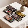 Mohammad Reza Pahlavi  Phone Case For Samsung S26,25,24,21,22,23,30,20,Ultra,Plus,Fe,Lite Black Soft Cover