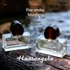 Niche Perfume: Fresh Woody Floral, Long-Lasting Neutral Scent — Perfect for Commute or Date
