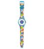 Swatch New Gent Quilted Time SUOS108