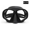 Adult Diving Mask with Tempered Glass and Silicone Seal