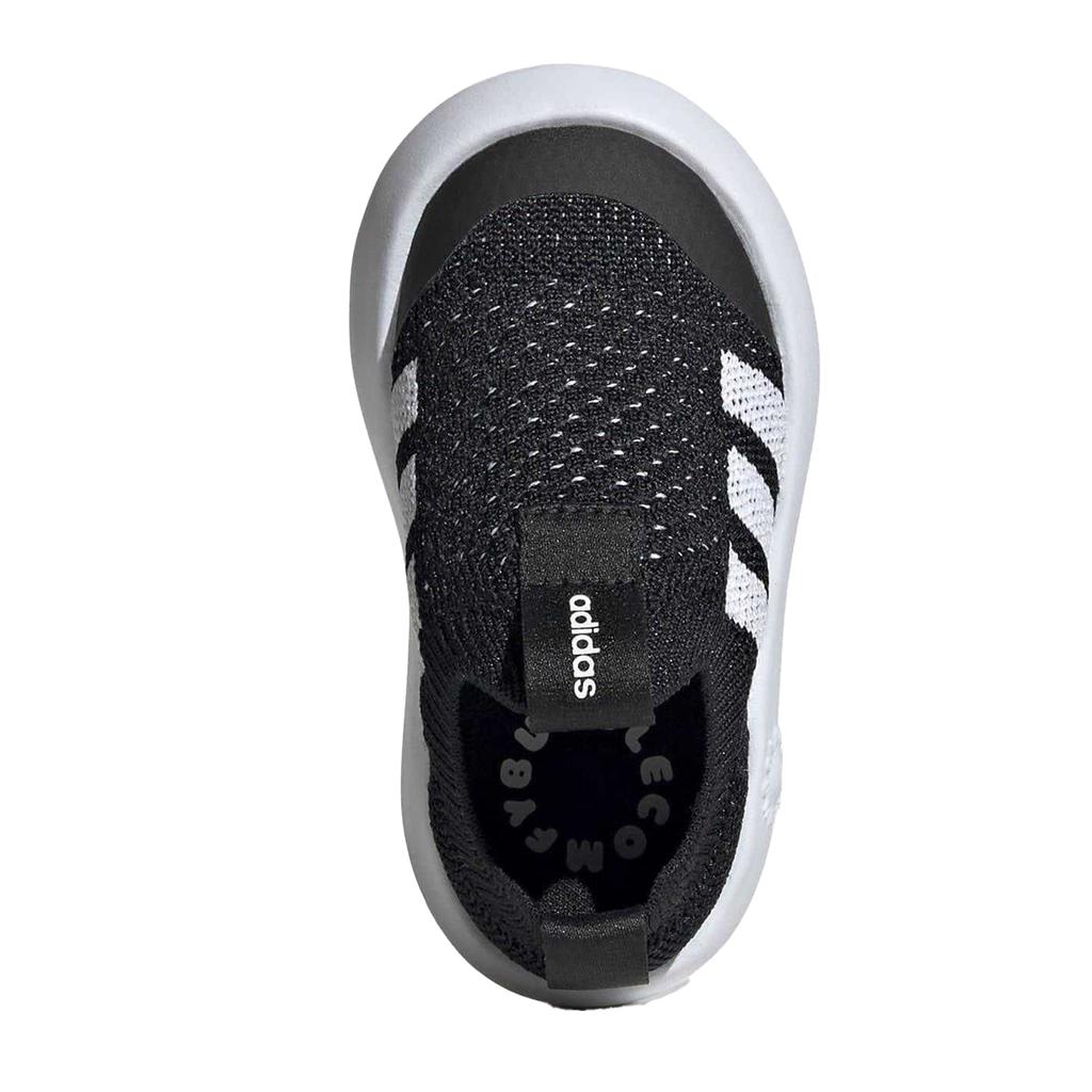 adidas Baby Bubblecomfy Logo Low Cut Trainers
