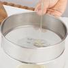 Cooking Flour Sifter Dining Instrument Kitchen Mesh