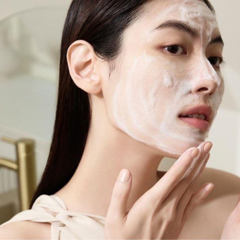 Sulwhasoo Concentrated Ginseng Rejuvenating Cleansing Foam 150g