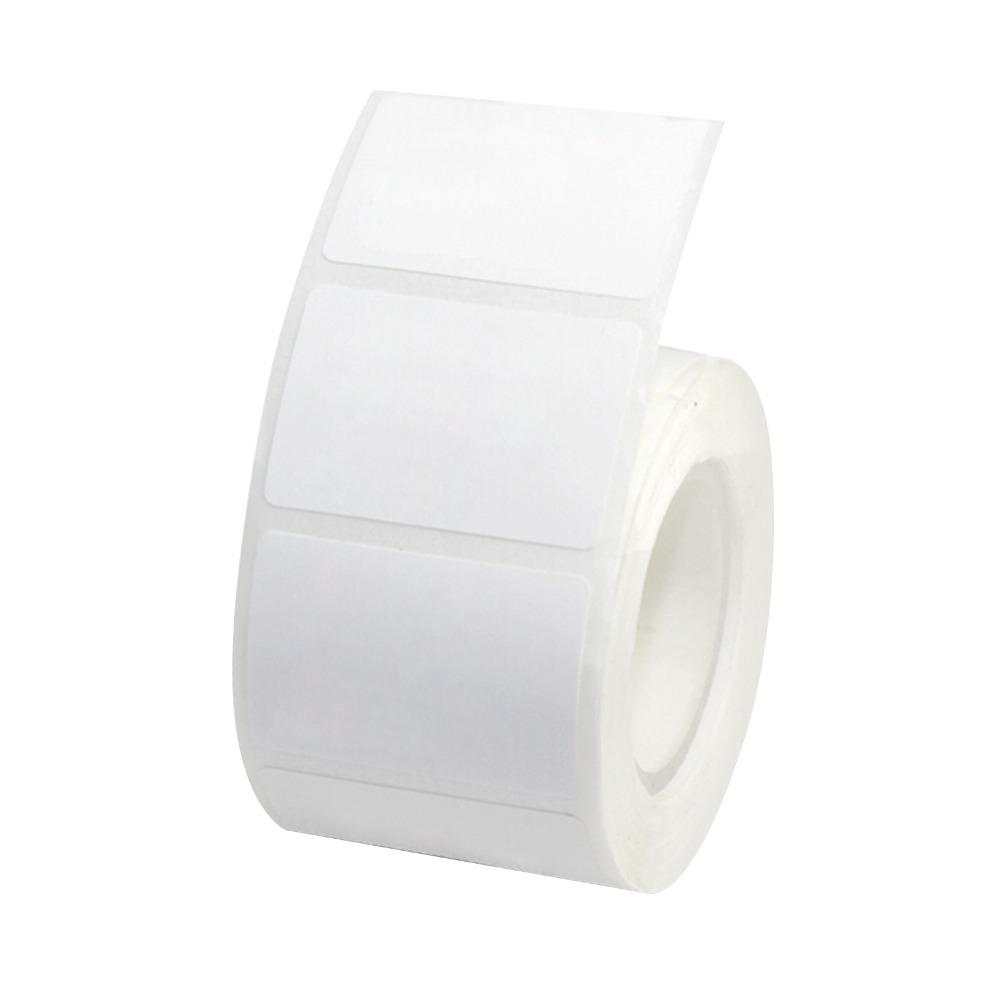Roll Thermal Label Thermal Label Paper PVC Product Label Easy To Print Thermal Sticker Supermarket