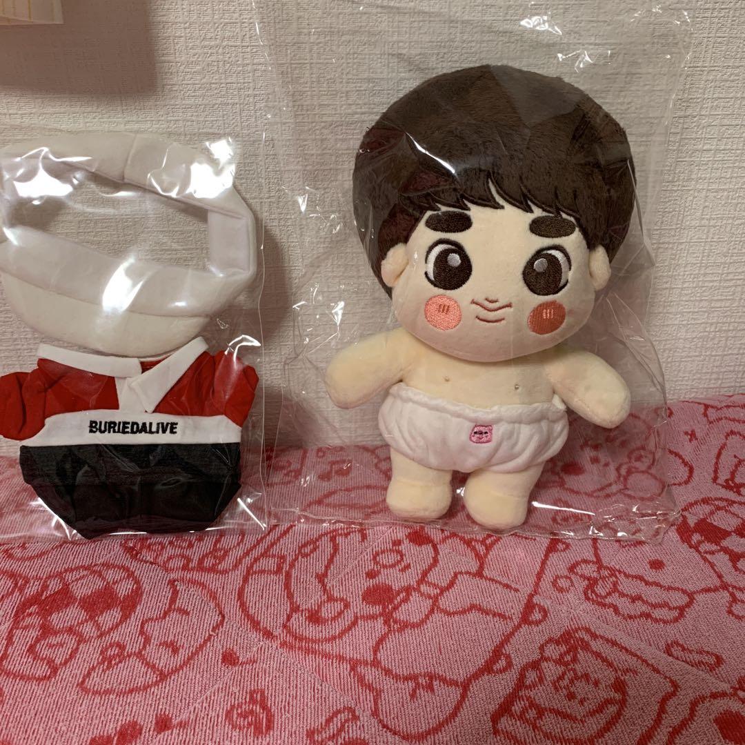 

[USED] BTS stuffed toy Jin BTS JIN Seokjin goods rare