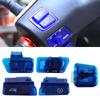 High Universality Fitment Switch Motorcycle Switch 2 Pin Connection