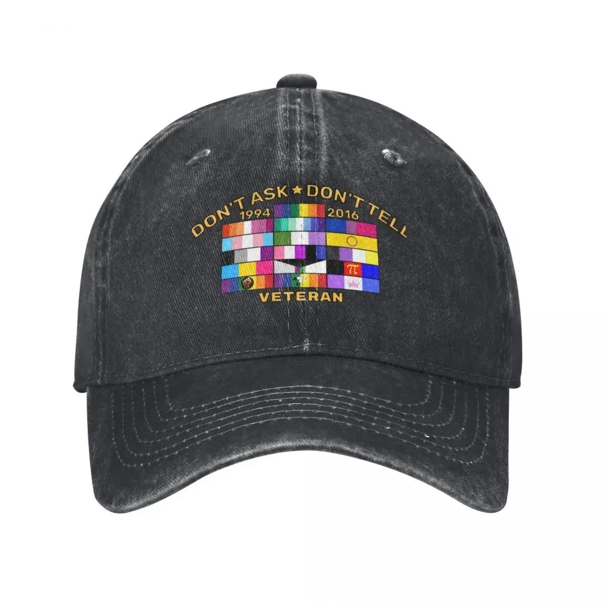 DADT VETERAN HAT Baseball Cap Trucker Cap Hats On Offer Uv Protection Solar Hat Boy Womens