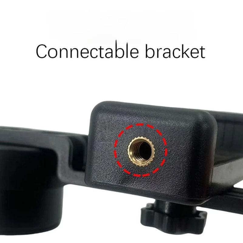 Stable Kirsite Construction Mobile Macro Magnifiers for Enhancing Longevities and Corrosion Proof in Photography