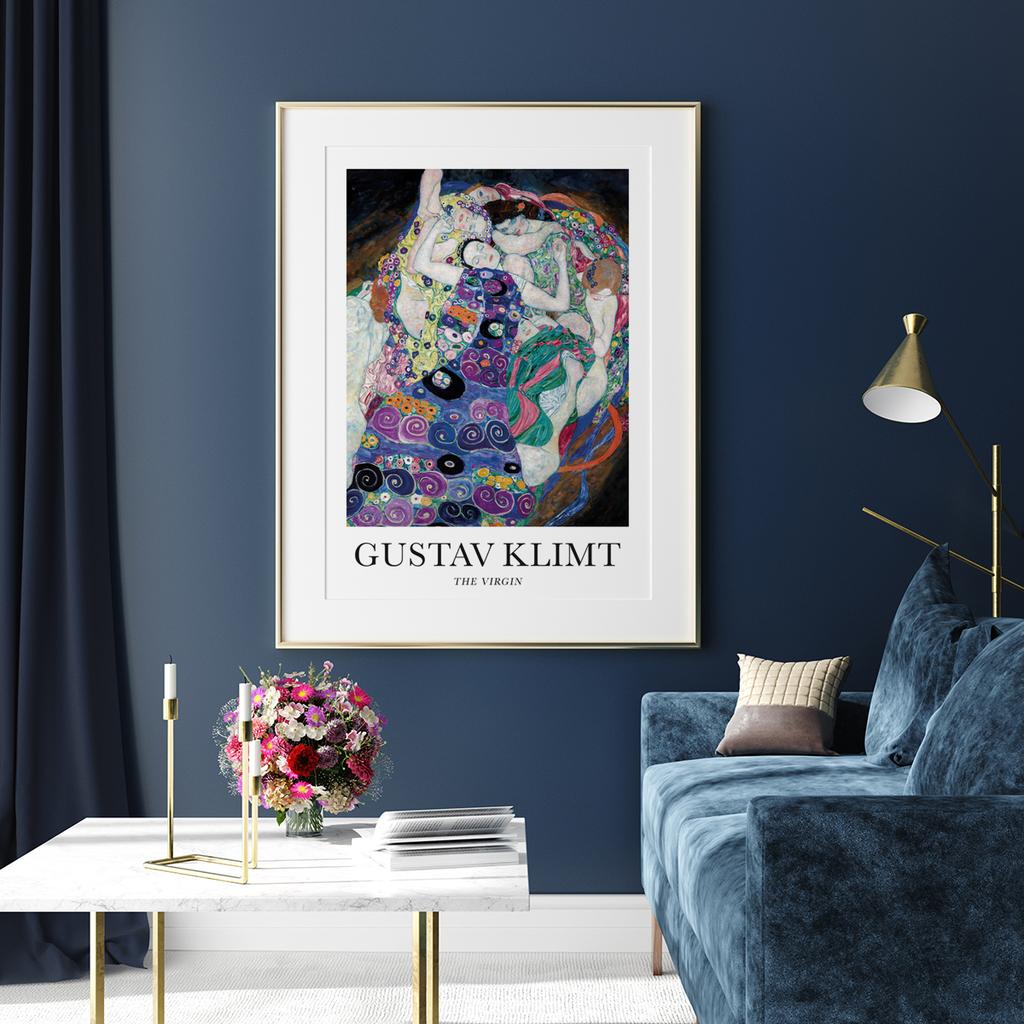 Poster Gustav Klimt Paintings