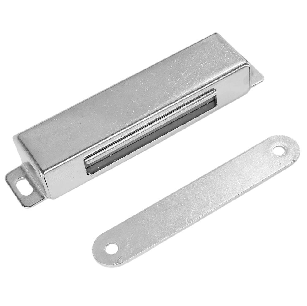 Magnetic Cabinet Catches Strong Heavy Duty Magnet Door Stops 40KG  Door Closer For Latch Closet Cupboard Furniture Hardware