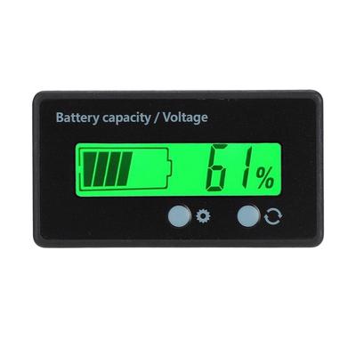 Strumenti di misurazione elettrica – Voltmetri