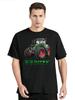 Fendt Tractor Short Sleeves Cotton T-shirt Unisex Tops Tees Oversized Fitness T-shirt Streetwea