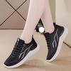 Spring White Running Shoes Sports Shoes Flat Bottom Women's Casual Shoes