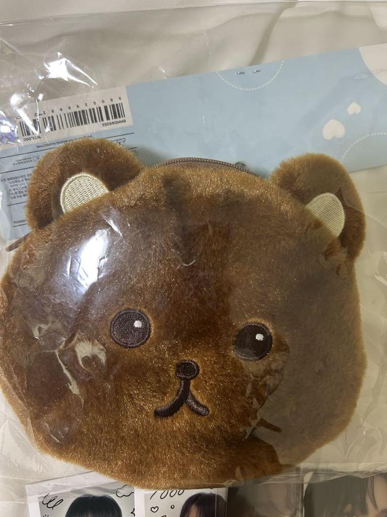 [USED] NCT DREAM Haechan Everland MD Pouch