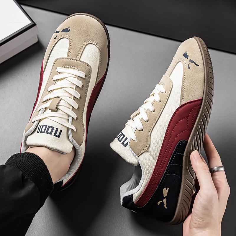Men's shoes summer new comfortable breathable deodorant soft sole light outdoor Forrest Gump casual shoes