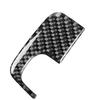 For Dodge Challenger 2008-14 Carbon Fiber Interior Door Handle Panel Cover Trim
