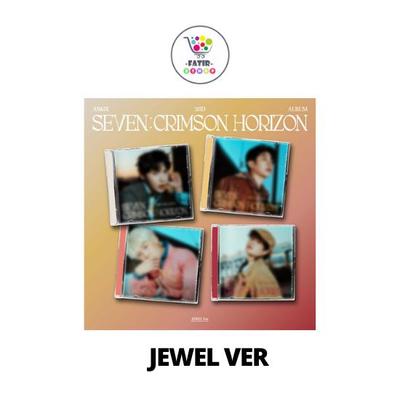 JEWEL Ver 3rd Album SEVEN CRIMSON HORIZON